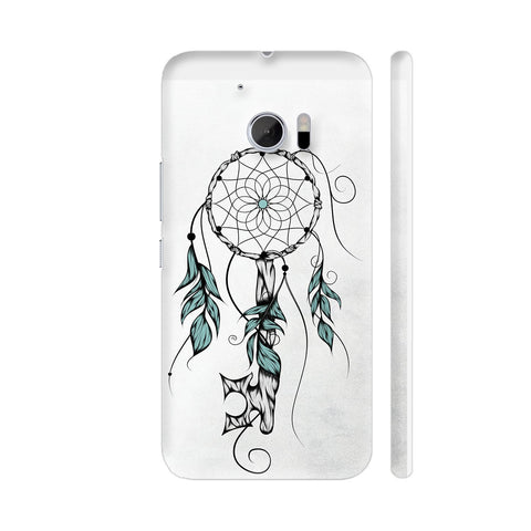 Poetic Key Of Dreams HTC 10 / 10 Lifestyle Cover| Artist: LouJah