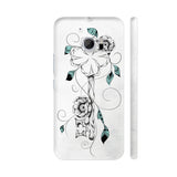Poetic Key Of Luck HTC 10 / 10 Lifestyle Cover| Artist: LouJah