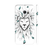 Poetic King HTC 10 / 10 Lifestyle Cover| Artist: LouJah