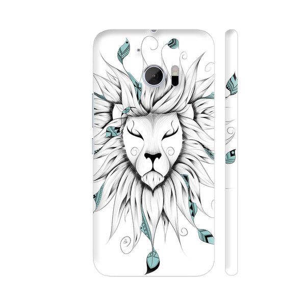 Poetic King HTC 10 / 10 Lifestyle Cover| Artist: LouJah