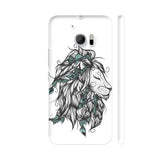 Poetic Lion HTC 10 / 10 Lifestyle Cover| Artist: LouJah
