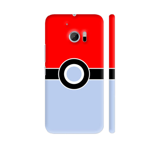Pokemon Gaming HTC 10 / 10 Lifestyle Cover| Artist: Dolly P