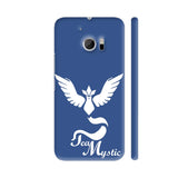 Pokemon Go Team Mystic In Blue HTC 10 / 10 Lifestyle Cover| Artist: Manik Chawla