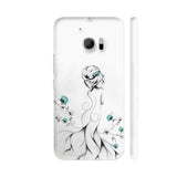 Poppy Poem HTC 10 / 10 Lifestyle Cover| Artist: LouJah