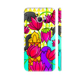Psychedelic HTC 10 / 10 Lifestyle Cover| Artist: Woodle Doodle