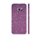 Purple Glitter Sparkley HTC 10 / 10 Lifestyle Cover| Artist: WonderfulDreamPicture
