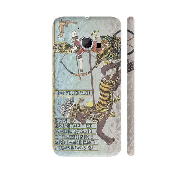 Ramses Ancient Egyptian HTC 10 / 10 Lifestyle Cover| Artist: Looly Elzayat