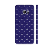 Sail Away On Blue HTC 10 / 10 Lifestyle Cover| Artist: Adeela Abdul Razak