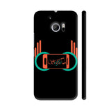 Selfie Camera With Typography HTC 10 / 10 Lifestyle Cover| Artist: Designer Chennai
