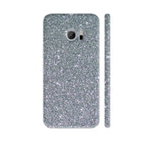 Silver Glitter Style HTC 10 / 10 Lifestyle Cover| Artist: WonderfulDreamPicture