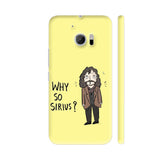 Siriusly Kidding HTC 10 / 10 Lifestyle Cover| Artist: Manasi Deshpande