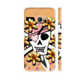 Skull Horror Dead HTC 10 / 10 Lifestyle Cover| Artist: WonderfulDreamPicture