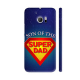 Son Of The Super Dad HTC 10 / 10 Lifestyle Cover| Artist: Dolly P