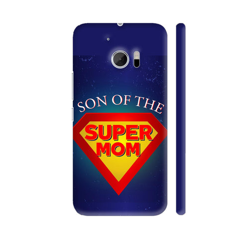 Son Of The Super Mom HTC 10 / 10 Lifestyle Cover| Artist: Dolly P