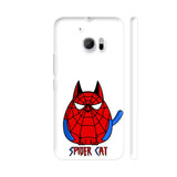 Spider Man The Cat HTC 10 / 10 Lifestyle Cover| Artist: Giordano Aita