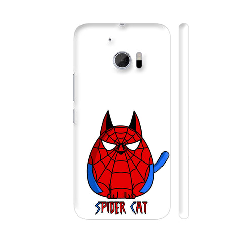 Spider Man The Cat HTC 10 / 10 Lifestyle Cover| Artist: Giordano Aita
