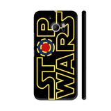 Stop Wars HTC 10 / 10 Lifestyle Cover| Artist: Abhinav