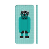 Style Hip Hop On Soft Green HTC 10 / 10 Lifestyle Cover| Artist: Designer Chennai
