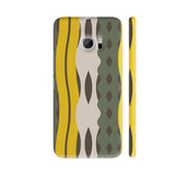 Stylish African Seamless Illustration HTC 10 / 10 Lifestyle Cover| Artist: Designer Chennai