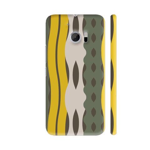 Stylish African Seamless Illustration HTC 10 / 10 Lifestyle Cover| Artist: Designer Chennai