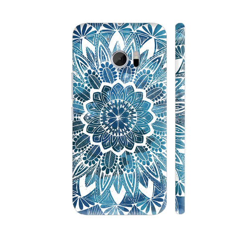Sudarshan Chakram HTC 10 / 10 Lifestyle Cover| Artist: Swathi Kirthyvasan