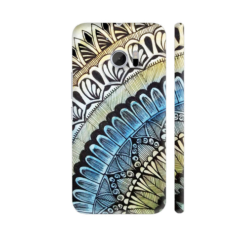 Summer Ink HTC 10 / 10 Lifestyle Cover| Artist: Swathi Kirthyvasan