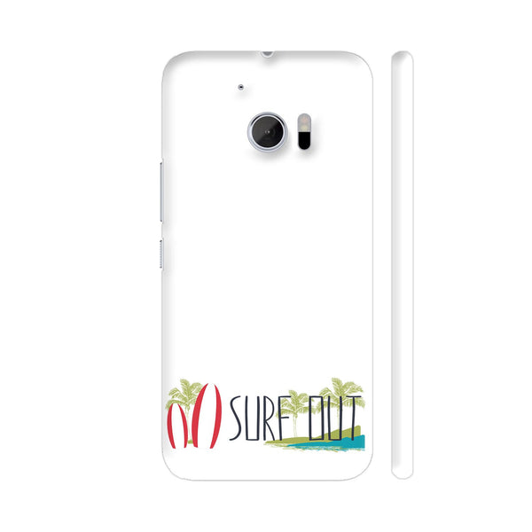 Surf Out HTC 10 / 10 Lifestyle Cover| Artist: Urvashi