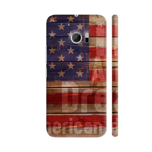 The American Dream HTC 10 / 10 Lifestyle Cover| Artist: Giordano Aita