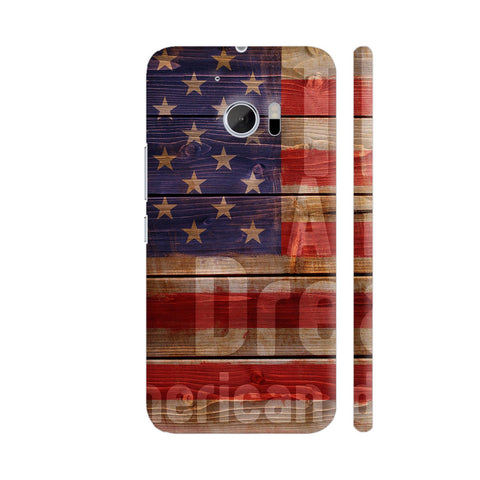 The American Dream HTC 10 / 10 Lifestyle Cover| Artist: Giordano Aita