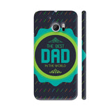 The Best Dad In The World HTC 10 / 10 Lifestyle Cover| Artist: Designer Chennai