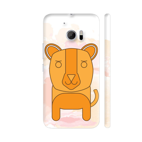 The Little Dog HTC 10 / 10 Lifestyle Cover| Artist: Designer Chennai