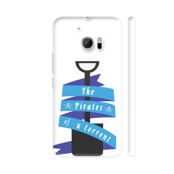 The Pirates Of U Torrent HTC 10 / 10 Lifestyle Cover| Artist: Amreet