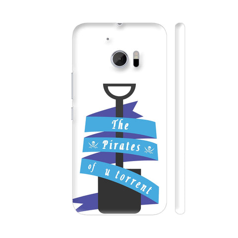 The Pirates Of U Torrent HTC 10 / 10 Lifestyle Cover| Artist: Amreet