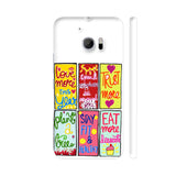To Do List 1 HTC 10 / 10 Lifestyle Cover| Artist: Woodle Doodle
