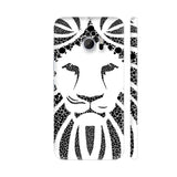 Tribal Lion Animal HTC 10 / 10 Lifestyle Cover| Artist: WonderfulDreamPicture