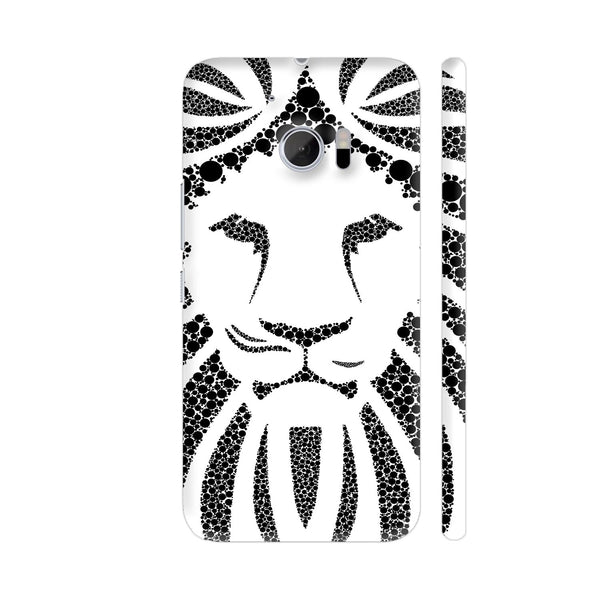 Tribal Lion Animal HTC 10 / 10 Lifestyle Cover| Artist: WonderfulDreamPicture