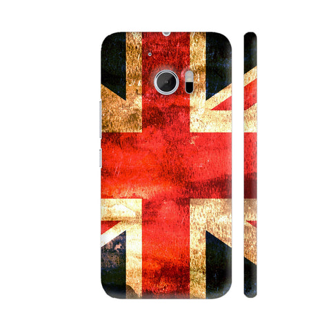 United Kingdom Flag HTC 10 / 10 Lifestyle Cover| Artist: WonderfulDreamPicture