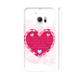 Valentine's Day Week List HTC 10 / 10 Lifestyle Cover| Artist: Designer Chennai
