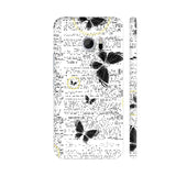 Vintage Butterfly HTC 10 / 10 Lifestyle Cover| Artist: Urvashi