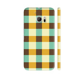 Vintage Ceramic Tiles Pattern HTC 10 / 10 Lifestyle Cover| Artist: Designer Chennai