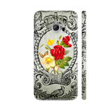 Vintage Flower HTC 10 / 10 Lifestyle Cover| Artist: WonderfulDreamPicture