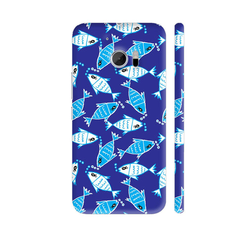 What The Fish HTC 10 / 10 Lifestyle Cover| Artist: Sangeetha