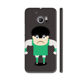 Wrestle Small Angry Boy HTC 10 / 10 Lifestyle Cover| Artist: Designer Chennai