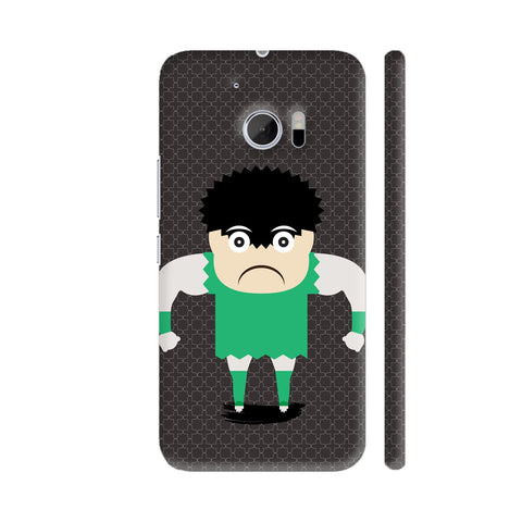 Wrestle Small Angry Boy HTC 10 / 10 Lifestyle Cover| Artist: Designer Chennai