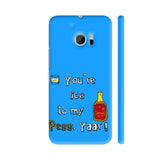 You Are Ice To My Pegg HTC 10 / 10 Lifestyle Cover| Artist: 70s pedia