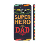 You Will Always Be My Super Hero Dad HTC 10 / 10 Lifestyle Cover| Artist: Designer Chennai