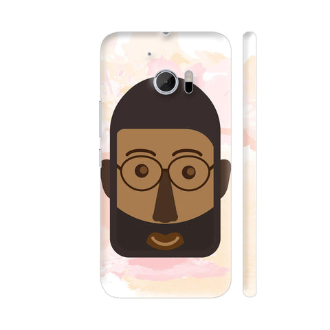 Young African Businessman HTC 10 / 10 Lifestyle Cover| Artist: Designer Chennai