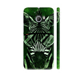 Zebra Hipster Stylish HTC 10 / 10 Lifestyle Cover| Artist: WonderfulDreamPicture
