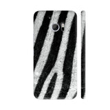 Zebra Style Pattern HTC 10 / 10 Lifestyle Cover| Artist: WonderfulDreamPicture
