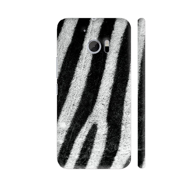 Zebra Style Pattern HTC 10 / 10 Lifestyle Cover| Artist: WonderfulDreamPicture